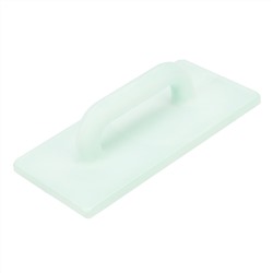 Терка полиуретановая, 140 х 280 мм, облегченная Сибртех