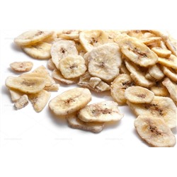 Чипсы Банановые 0.25 кг,шт