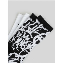 Носки для взр. в наборе из 2 пар Kafu