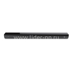Акустическая система ELTRONIC Саундбар SOUND SLICK 3 (30-65) черный