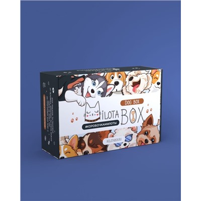 MilotaBox "Dog Box"