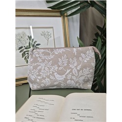 1045 Косметичка Мои любимые незабудки 25х16х6 см 2414835