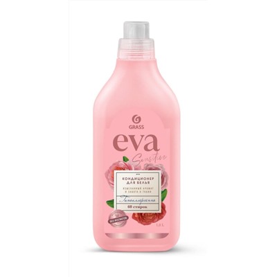 Кондиционер-концентрат для белья EVA Sensitive 1,8 л