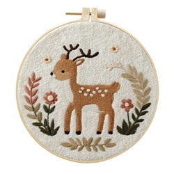 PUNCH Набор для творчества ковровая вышивка 944179707791-3