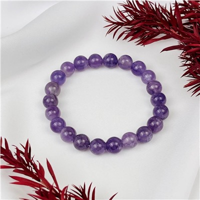 Радуга Самоцветов Браслет из Аметиста