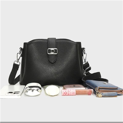 Bags Сумка женская / кожа /    02284