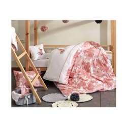 Бамбуковое постельное белье для новорожденных Rosa Nevresim - EcoCotton