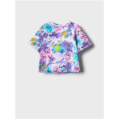 Футболка для девочки