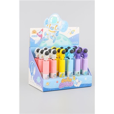 Маркер текстовыделитель "Outer space", mix, шоу-бокс 24 шт.