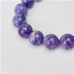 Радуга Самоцветов Браслет из Чароита