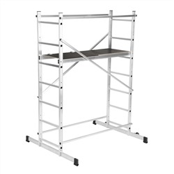 Вышка-тура, рабочая высота 3.2 м