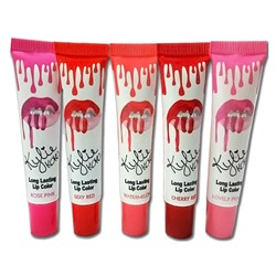Блеск Kylie Koko Long Lasting Lip Color Sexy Red 15 g