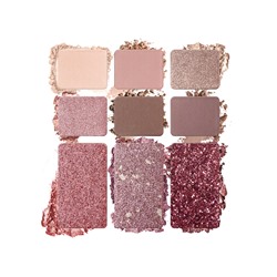 Divage Палетка Теней для век ITS MY ROSE