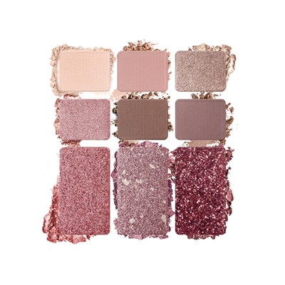 Divage Палетка Теней для век ITS MY ROSE
