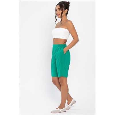 Шорты Энди (зеленые) Ш13989-25М