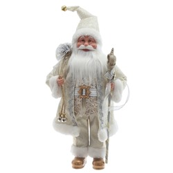 GAEM Дед Мороз, L26 W16 H60/45 см