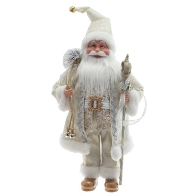 GAEM Дед Мороз, L26 W16 H60/45 см