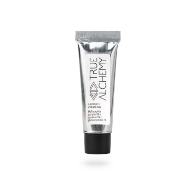 Кремовая эмульсия Cream emulsion Multi-peptide complex 6% + Squalane 5% + Phytoceramides 1%, 30 мл НОВИНКА!