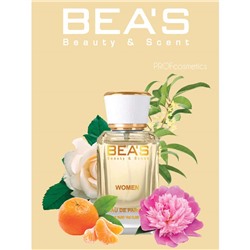 Beas W528 Gucci Flora By Gucci Women edp 25 ml, Парфюм женский Beas W528 создан по мотивам аромата Gucci Flora By Gucci