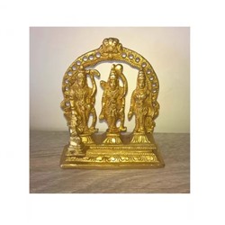 Статуэтка Рам Дарбаар (Дурбар), Ram Darbaar (Durbar) Idol, произв. Kalyan Puja