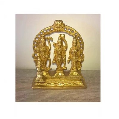 Статуэтка Рам Дарбаар (Дурбар), Ram Darbaar (Durbar) Idol, произв. Kalyan Puja