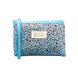 Sunflower Косметичка женская Handmade 2300, голубой