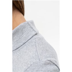 Джемпер женский 21-340L11-WB меланж