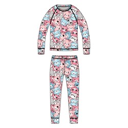 Термобелье для девочки