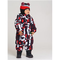 Шапка-шлем для мальчика