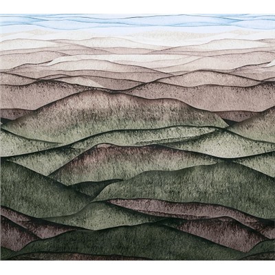 Ткань перкаль Премьер / Горизонт 1 (основа)