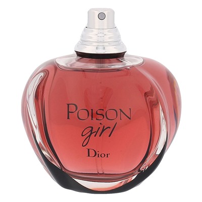 Tester Christian Dior Poison Girl edp 100 ml