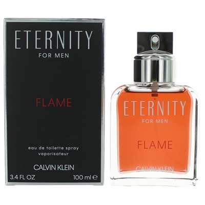 Calvin Klein Eternity Flame For Men edt 100 ml