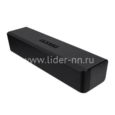 Акустическая система ELTRONIC Саундбар SOUND SLICK 5 (30-67) черный
