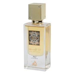 Lattafa Anna Abieddth Leather Unisex edp 60 ml