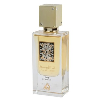 Lattafa Anna Abieddth Leather Unisex edp 60 ml