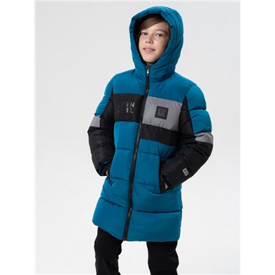 Пальто зимнее для мальчика