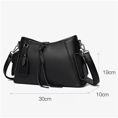 Bags Сумка женская / кожа /   022262