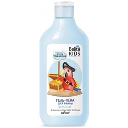 BIТЭКС ДЕТСКОЕ KIDS М Гель-Пена для ванны БУХТА ПРИКЛЮЧЕНИЙ 300 мл