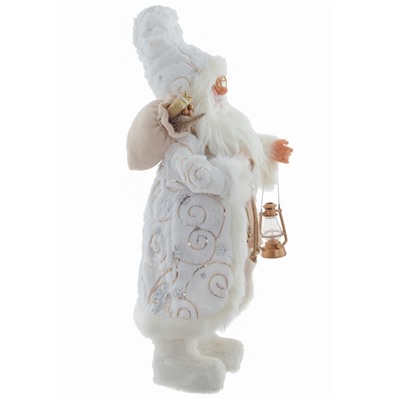 GAEM Дед Мороз, L37 W28 H90/66 см