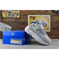 Adidas original Zx 22 Boost из натуральной замши и нейлона