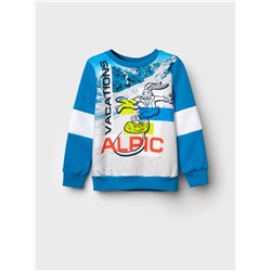 Толстовка для мальчика