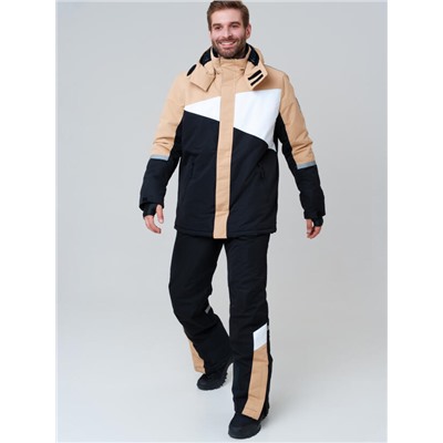 Комплект зимний мужской: куртка, брюки