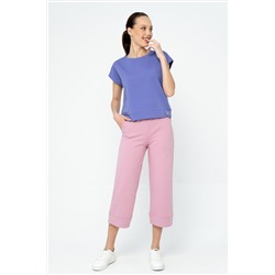 Брюки женские 381L3-29 пыльная роза