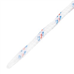 Фал плетеный полипропиленовый с сердечником, 6 мм, L100 м, 16-прядный, Сибртех