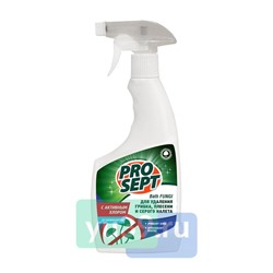 Средство для удаления плесени Prosept Bath Fungi с дезинфицирующим эффектом концентрат, 500 мл.