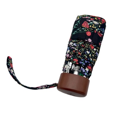 L501-4532 Meadow Fields (Луговые поля) Зонт женский механика Fulton