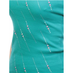 1138 Топ женский (65% хлопок, 35% полиэстер)