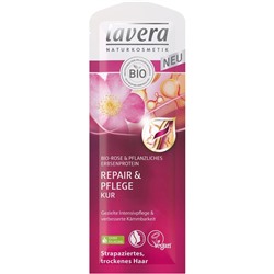 Lavera (Лавера)  Styling Repair & Pflege Kur Бальзам для волос, 20 мл