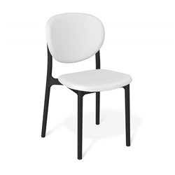 Стул SHT-S180
                        белый / чёрный