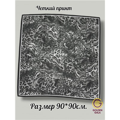 Платок женский из хлопка премиум Артикул: СУ2502/11